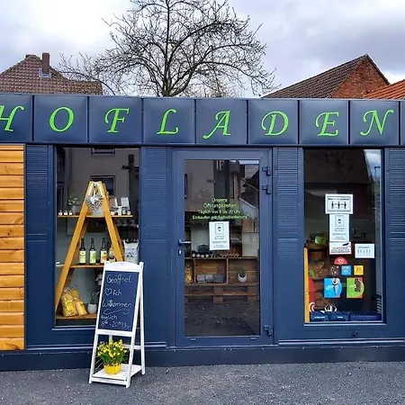 Zur Linde Värdshus Kleinvach