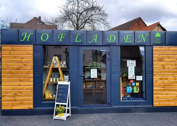 Zur Linde Gasthof Kleinvach