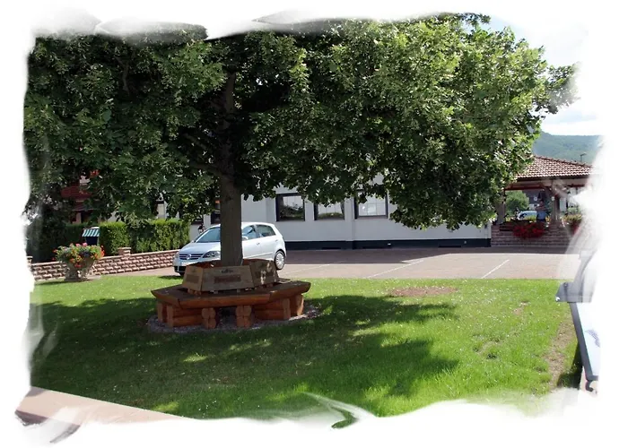 Zur Linde Gasthof Kleinvach